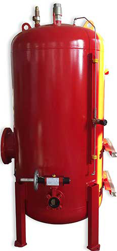 pressure vessels